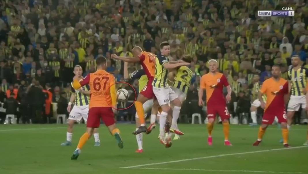 Fenerbahçe, Kadıköy'de 6 yıl aradan sonra Galatasaray'ı mağlup etti: Hakem kararları maça damga vurdu 4